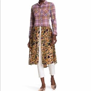 Aratta Silent Journey Dress Medium